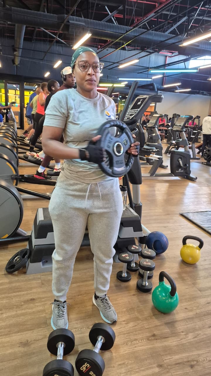 Fitness community